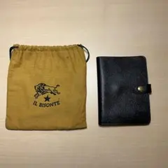 【新品】イルビゾンテ ILBISONTE 財布 保存袋