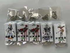 封神演義 Comics Charm Collection 01 5個セット