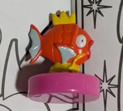 ポケモン コイキング キャラクタースタンプ フィギュア 平成 レトロ