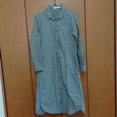 chocol raffine robe　シャツワンピース