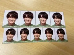 データカード　デタカ　橋本涼　セット 明星　MYOJO 2020年10月号