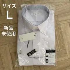 【新品】コナカ JOHN PEARSE／半袖ワイシャツ Lサイズのサムネイル