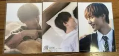 藤本洸大 FC特典ブロマイド コンプ 直筆サイン入り 藤本洸大 FC特典ブロマイド コンプ 直筆サイン入り - メルカリ
