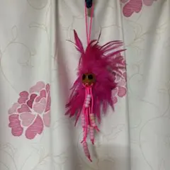 ハワイ　イカイカ　お守り　魔除け　飾り物