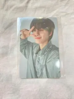 StrayKids スキズ アイエン トレカ Social path