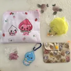 ガチャガチャ　しずくちゃん　うるおいちゃん　ハニーちゃん