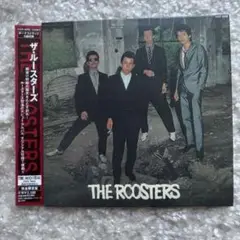ザ・ルースターズ／紙ジャケット　CD