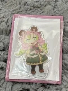 鬼滅の刃　甘露寺蜜璃　実りの秋まつり　アクリルスタンド