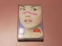 フェイ・ウォン Eyes On Me FF8 カセットテープ