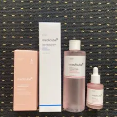 メディキューブ PDRNピンクセット