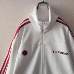 2026年最新】adidas 日の丸ジャージの人気アイテム - メルカリ