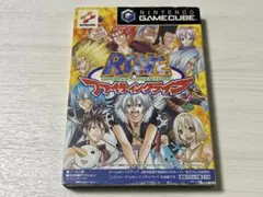 ゲームキューブ ソフト RAVE GROOVE ADVENTURE