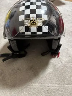 DAMMTRAX 子供用ヘルメット　バイクのサムネイル