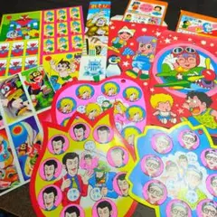 未開封 メガロマン ミニカード セット 当時物 31枚セット 駄菓子 昭和レトロ Amazon.co.jp: メガロマン ミニカード セット 当時物 31枚セット