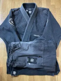 CAROE DIEM Gi ver.30 Black A1