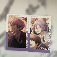 み*3様 プロセカ エピカ ePickcard 神代類