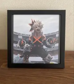 僕のヒーローアカデミア　爆豪勝己　フレームつき④