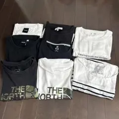 ノースフェイス　GLOBAL WORK Tシャツセット 150サイズ