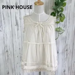 ピンクハウス チュニック セット キャミソール レースpinkhouse | Mercari