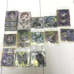 ジョジョの奇妙な冒険シールウエハース　 ～ダイヤモンドは砕けない ACT2