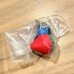 パペットスンスン めじるしアクセサリー いちご スンスン ガチャ 新品未使用