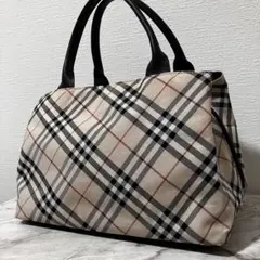 2025年最新】BURBERRY BLUE LABEL レディース ハンドバッグの人気