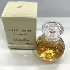 ミニ香水♡ジルスチュアート　ヴァニララストEDP 4ml