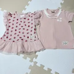 Uzuland 半袖 2枚セット　95㎝のサムネイル