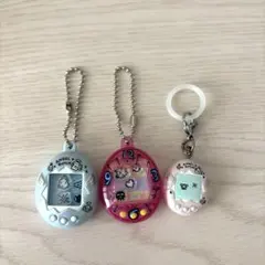 たまごっち シャカシャカチャーム めじるしチャーム