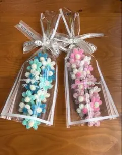 モールフラワー　枯れないお花　花束