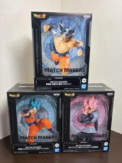 新作】ドラゴンボール フィギュアセット - メルカリ