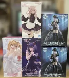 最安まとめ売り】BiCuteシリーズ6個セット 着せ恋 ToLOVEる - メルカリ