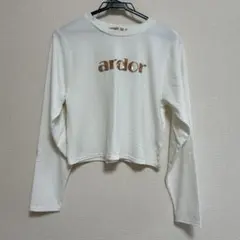 ems 長袖ショート丈Tシャツのサムネイル