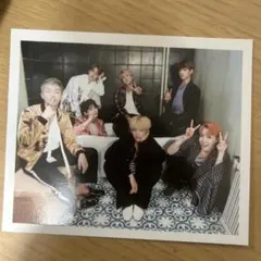 BTS WINGS アルバム トレーディングカード　全員