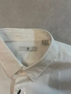 ユニクロ +J スーピマコットンシャツ（長袖）　S