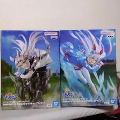 ❤️"ウマ娘シンデレラグレイ " 『オグリキャップ』&『タマモクロス』２体セット