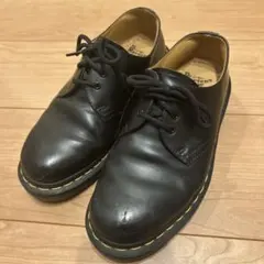 Dr. Martens 1461 3ホール ブラック UK4のサムネイル
