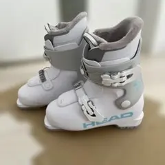 HEAD子供用スキーブーツ20.0〜20.5