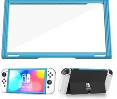 Switch 保護フィルム 有機ELモデル用 ガラスフィルム