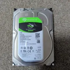 Seagate BarraCuda 4TB HDD ST4000DM005 本体 - メルカリ