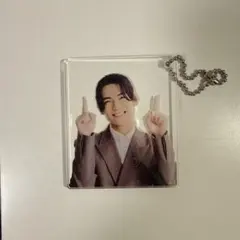 原因は自分にある。ランダム アクリルキーホルダー 武藤潤