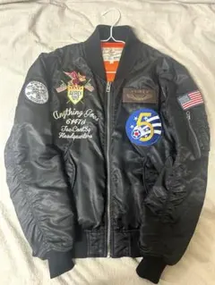 90s ma-1 フライトジャケット ボンバー レアカラー えんじ色 y2k 2025