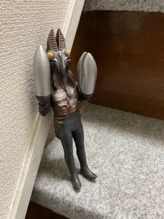 バルタン星人2代目　ソフビ