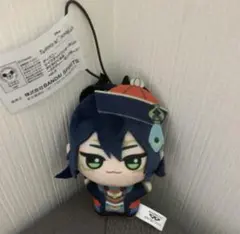 ツイステ チビちびぐるみ スケアリー・モンスターズ！　マレウス　①