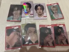 ENHYPEN ウエハース　ヒスン　ソヌ　ニキ