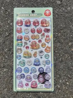 【希少】ボンボンドロップ　国内正規品和柄第二弾だるま