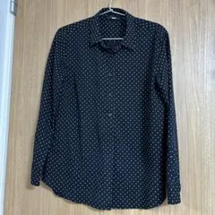 UNIQLOレーヨンシャツ