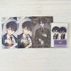 にじさんじ　剣持刀也　まとめ売り