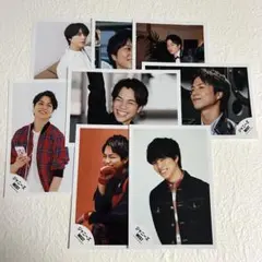 【公式写真】WEST 重岡大毅 8枚セット まとめ売り　★バラ売り可