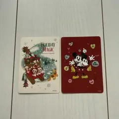 ディズニー ストア じゃんけん カード 名古屋 クリスマスのサムネイル